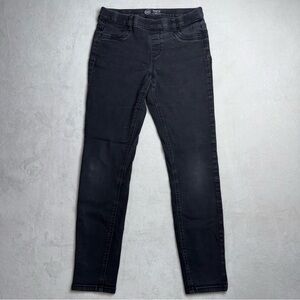 Wonder Nation Black Jegging Jeans Girls Size XL (14-16)